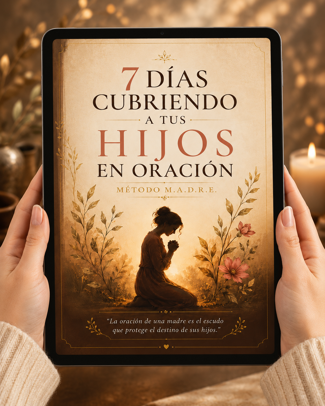 7 Días Cubriendo a tus Hijos en Oración
