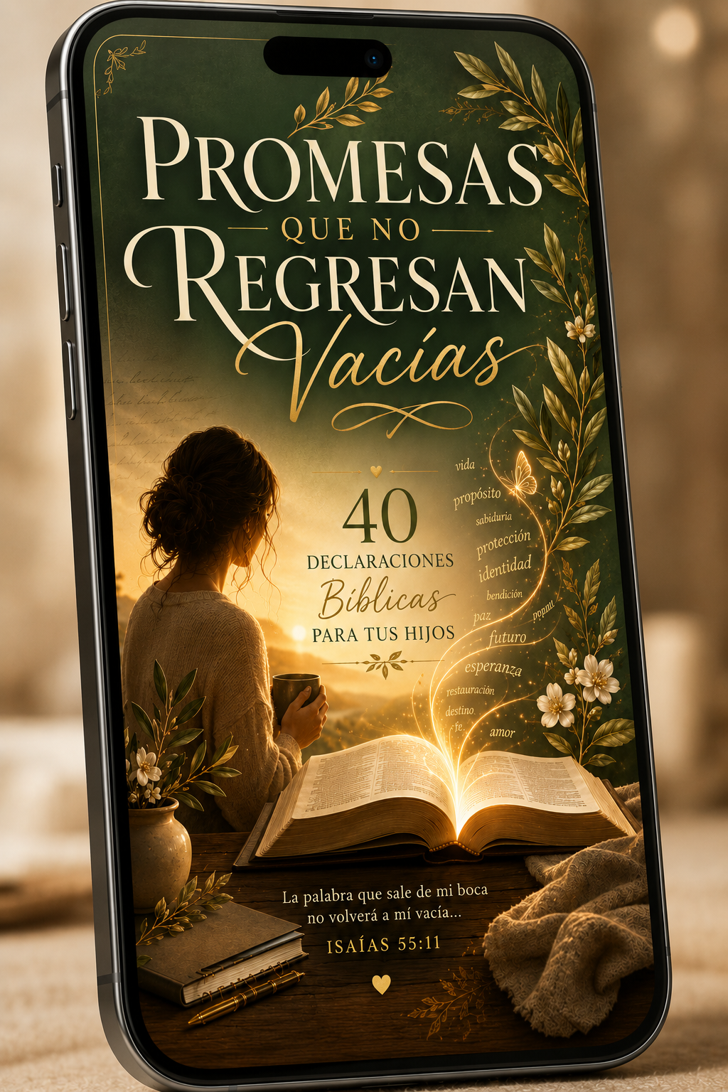 Promesas que no Regresan Vacías