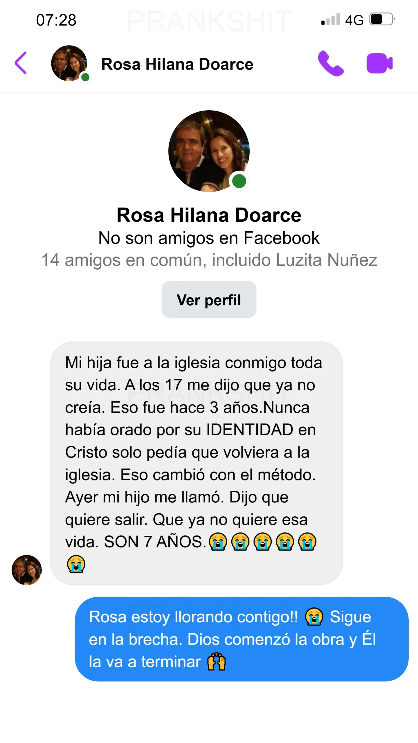 Sonía Rodriguéz