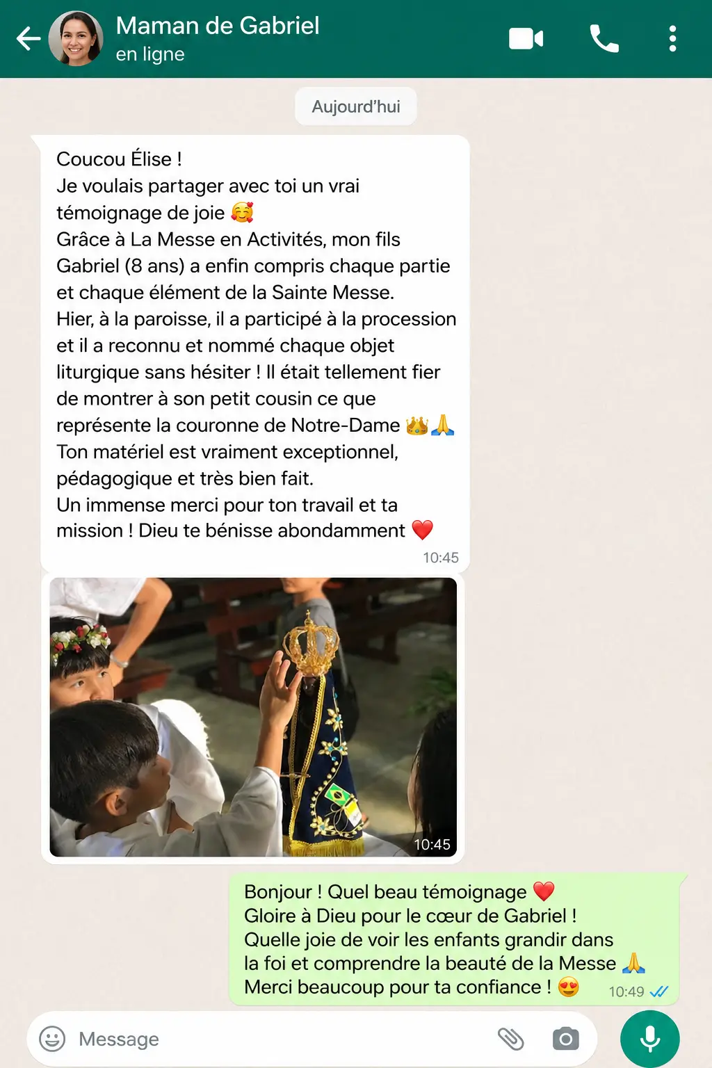 Depoimento 2